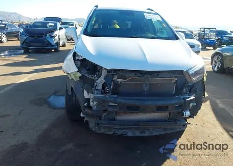 2017 Buick Encore Premium z USA, uszkodzony, nr VIN KL4CJHSM2HB113421